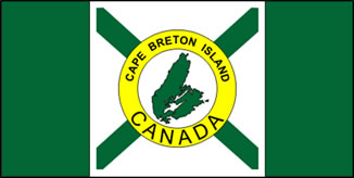 Flag of Cape Breton