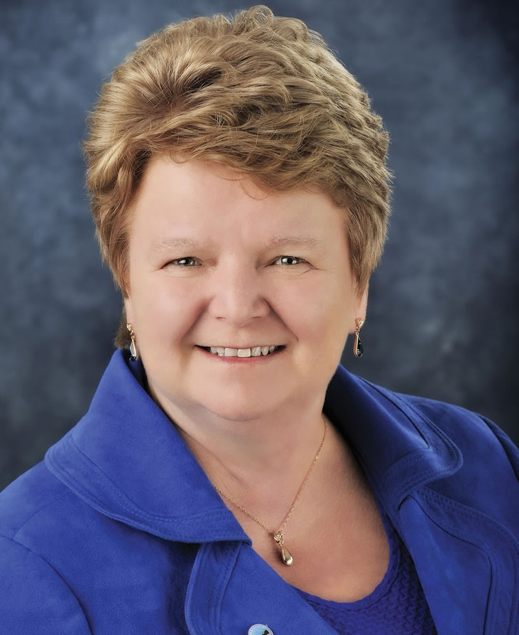 The Honourable Gail Shea, P.C., M.P.