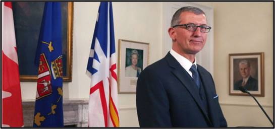 The Honourable Paul Davis