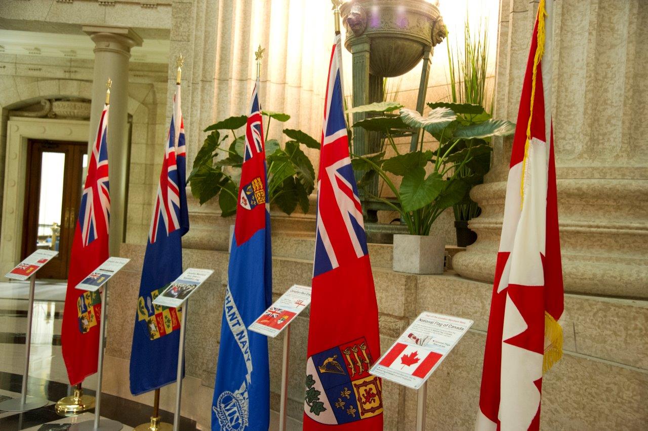 Manitoba Merchant Navy Day - Slide 3