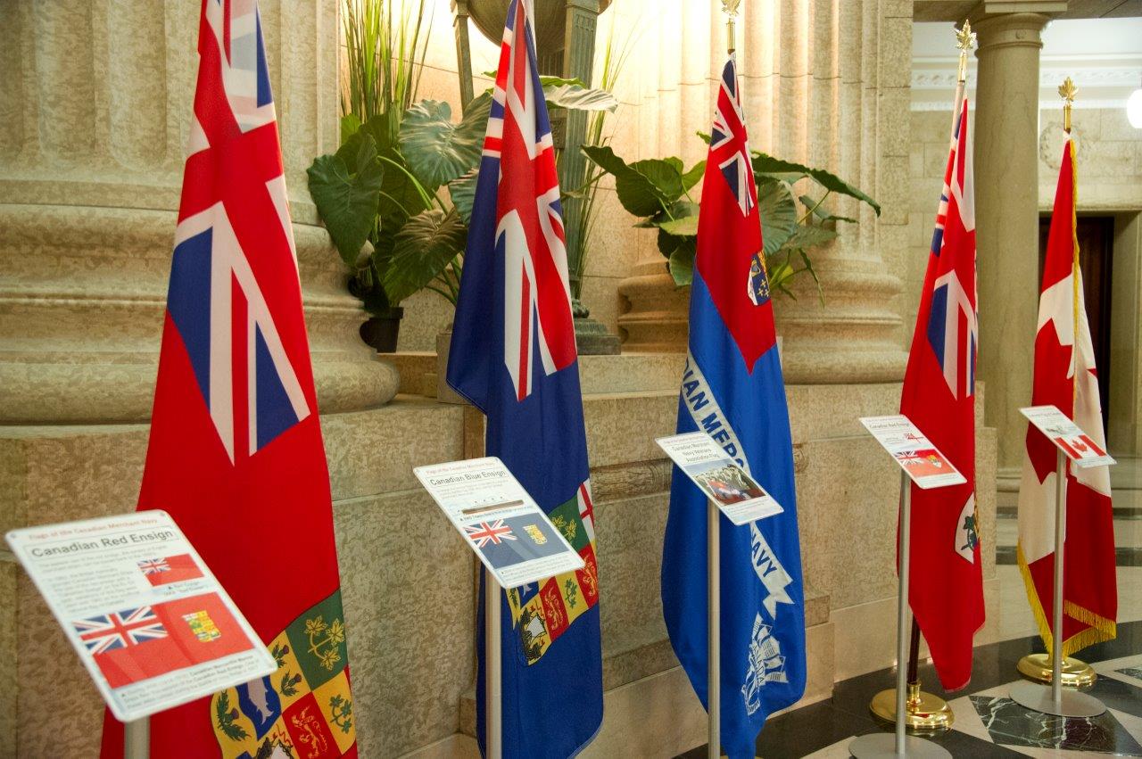 Manitoba Merchant Navy Day - Slide 4